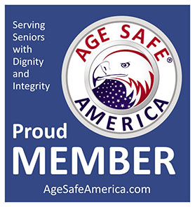 Proud Member of Age Safe America
